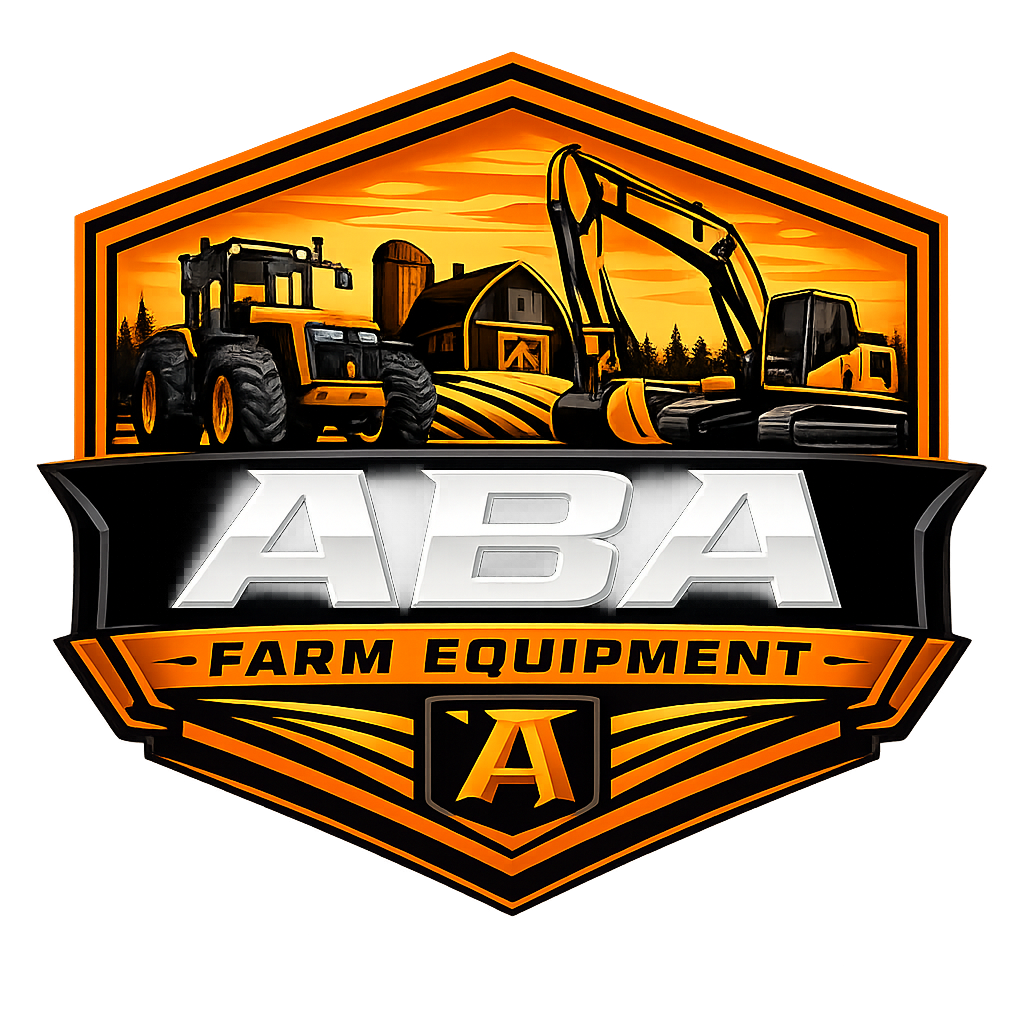 ABA Farm Equipment logo